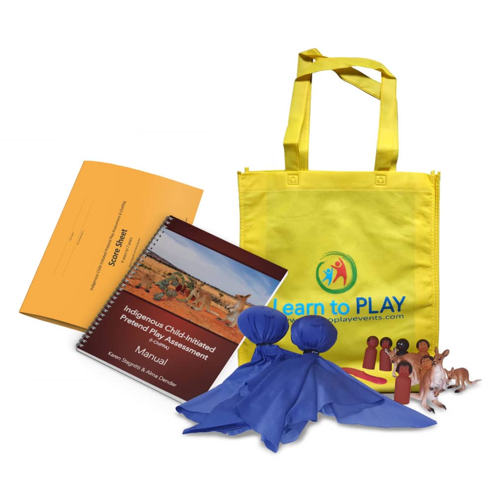 Indigenous Child-Initiated Pretend Play Assessment (I-ChIPPA) SUPPLEMENT